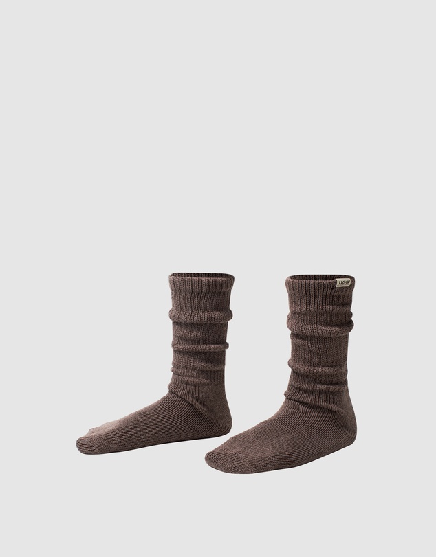 EVERAU - Australian Shepherd Ugg Retro Socks Socks