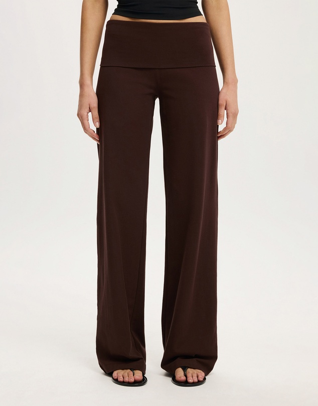 Cotton On - Bella Straight Leg Pant