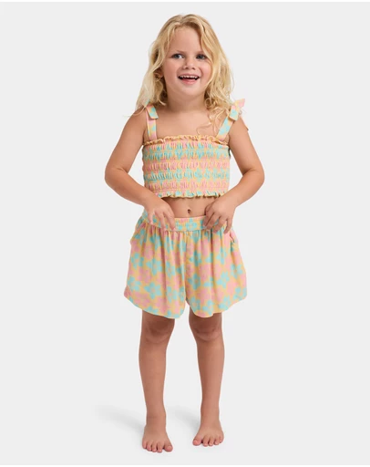 Billabong - Girls 2 to 7 Sun Petals Cami Top