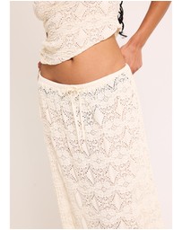 Subtitled - Ciao Lace Maxi Skirt