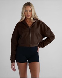 Leelo Active - Zip Hoodie