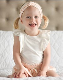 WITH LOVE FOR KIDS - Shimmy Tank Onesie - Babies
