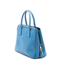 Pre-Loved by Azura Reborn - Pre-Loved Saffiano Lux Parabole Tote