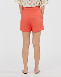 Amelius - Brydie Linen Short