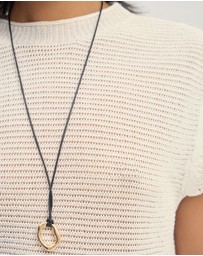 Oxford - Lea Crew Neck Knit