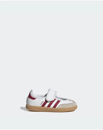 adidas Originals - SAMBA JANE SHOES Infants