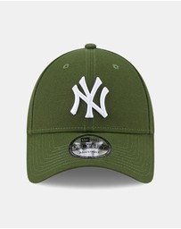 New Era - 9FORTY Snap Autumn Mix NY Yankees Cap