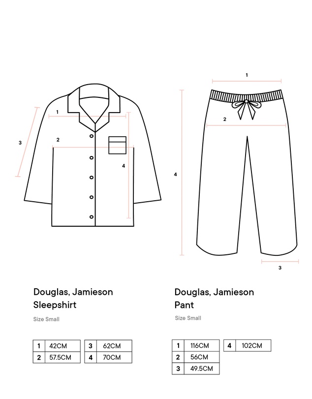 Linen House - Douglas Pyjama Set