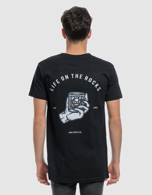 DVNT - Life On The Rocks 2.0 Tee