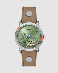 Fossil - Star Wars Brown Analogue Watch