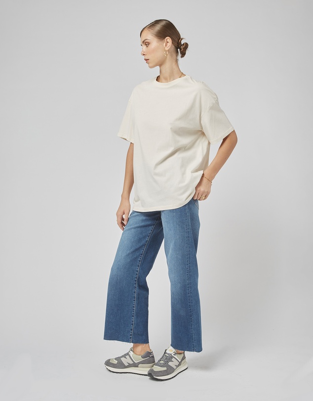 DRICOPER DENIM - Amy Cream Tee