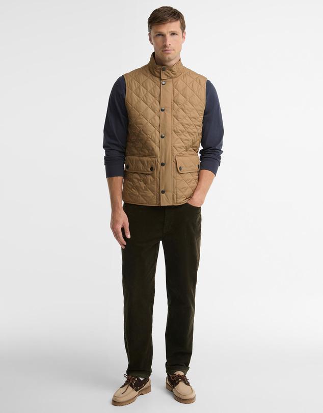 Barbour - New Lowerdale Quilted Gilet