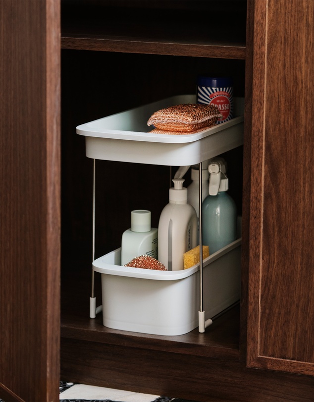 Joseph Joseph - CupboardStore™ 2-tier Storage Caddy