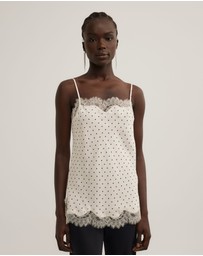 Witchery - Lace Border Camisole