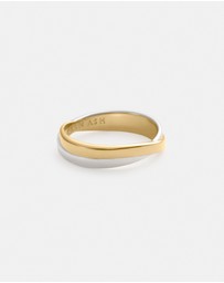 Kirstin Ash - Duality Ring