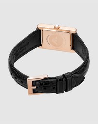 Emporio Armani - Black Analogue Watch