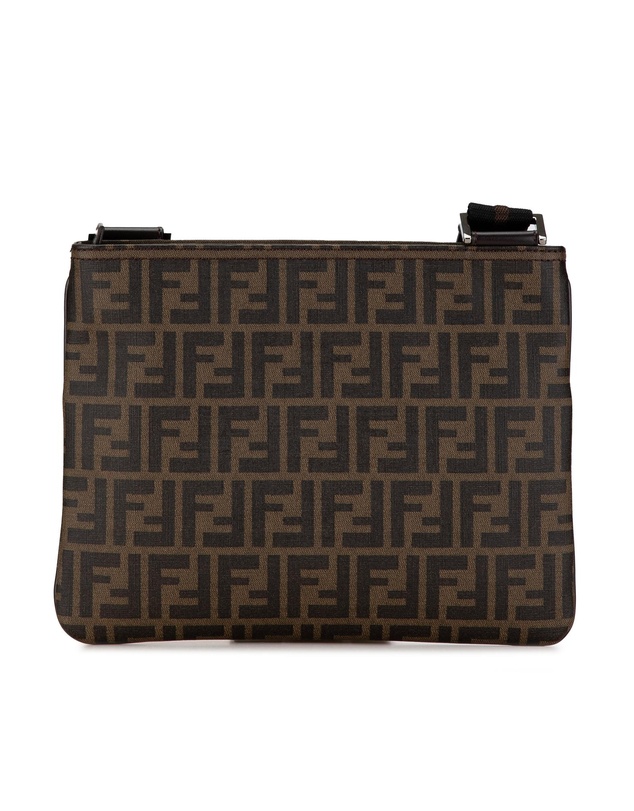 Pre-Loved by Azura Reborn - Pre-Loved Zucca Coated Canvas Crossbody