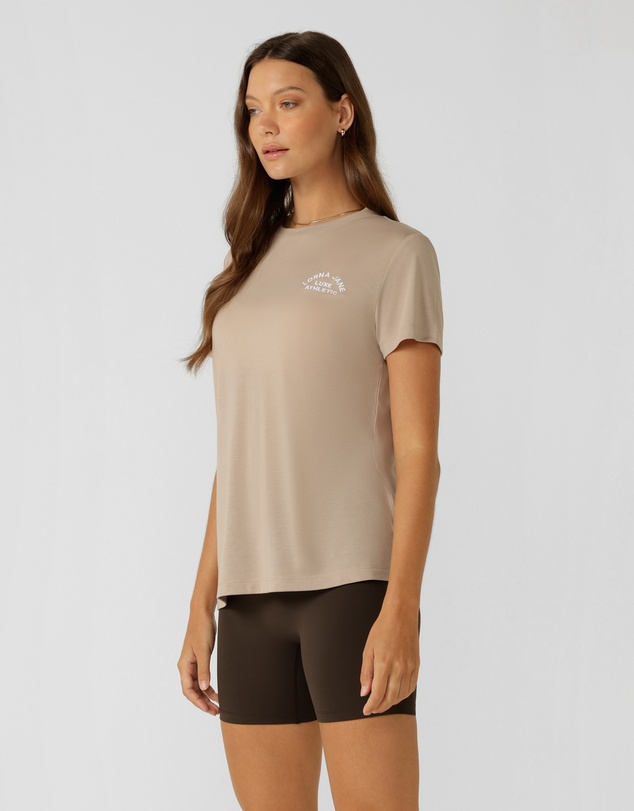 Lorna Jane - Lotus T-Shirt