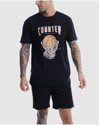 Counter Culture - Baller Tee