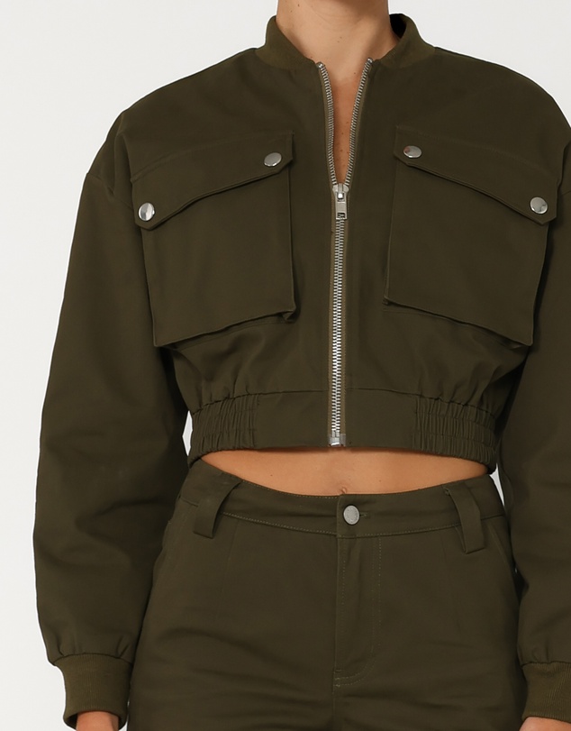 BY.DYLN - Les Jacket