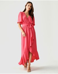Tussah - Wrenley Midi Dress