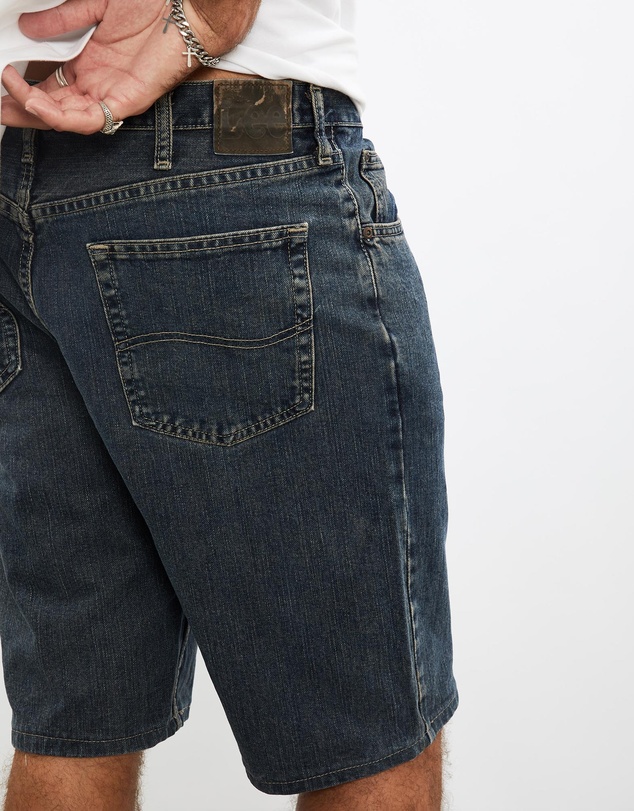 Vintage by The Real Deal - Pre Loved - Vintage Lee Denim Shorts