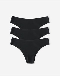 Cotton On Body - The Invisible Cheeky Brief 3 Pack