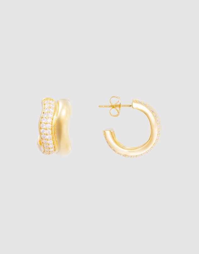 FAIRLEY - Angelina Earrings