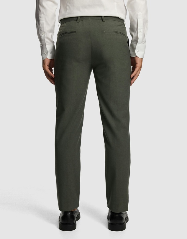 yd. - Moss Zane Slim Dress Pant