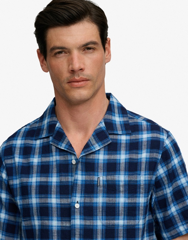 Superdry - Cabana Check Short Sleeve Shirt