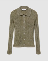 M.N.G - Cotillon Cardigan