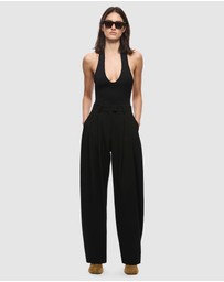MISHA - Scuba Compact Knit Bodysuit