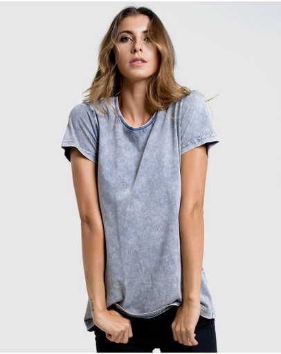 DVNT - Womens Devoid Standard Tee