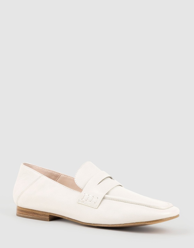 Edward Meller - FINLAY Moccasin with Collapsible Back