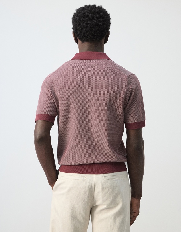 M.N.G - Petonet Polo Shirt
