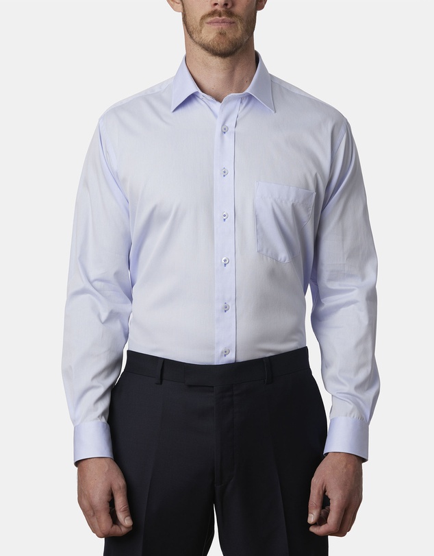 Abelard - Auvergne Diamond Dobby Classic Fit Shirt