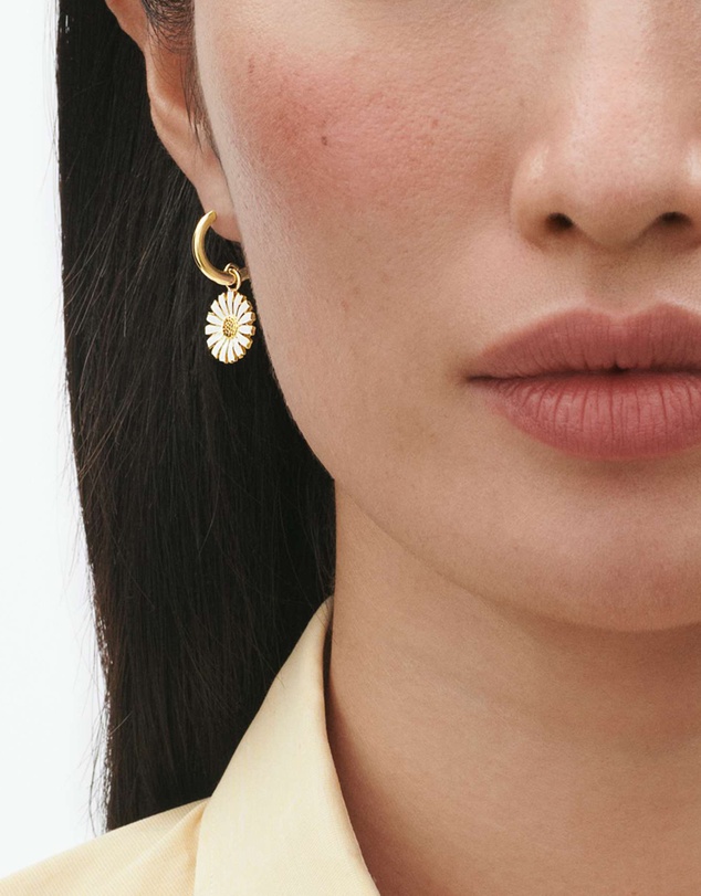 Georg Jensen - Daisy Earrings