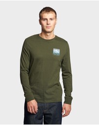 Penfield - Back Graphic Long Sleeve T-Shirt