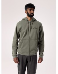 Arc'teryx - Emblem Fleece Full-Zip Hoody Men's