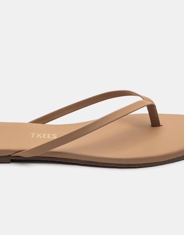 Tkees - Lily Square-Toe Sandals