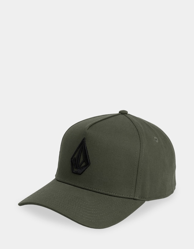 Volcom - Mens Embossed Stone Flexfit Cap