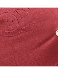 Pre-Loved by Azura Reborn - Pre-Loved Medium Quilted Velvet Private Affair Camellia Flap