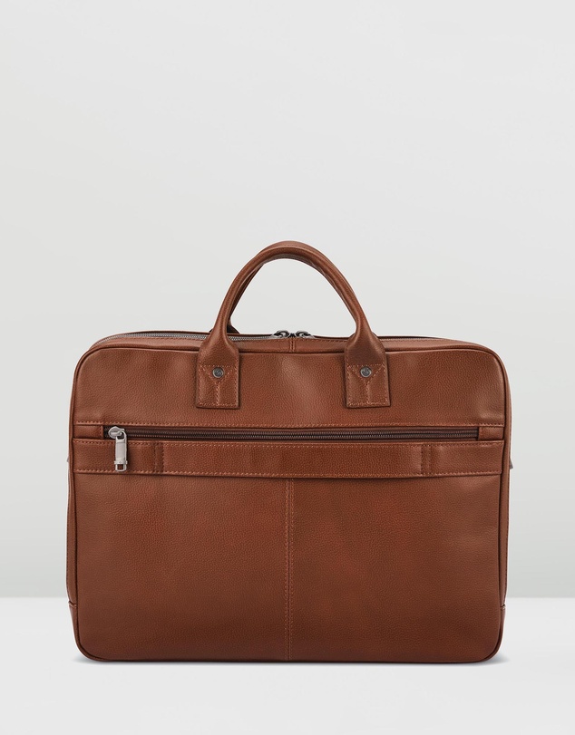 Samsonite - Sam Classic Leather Toploader