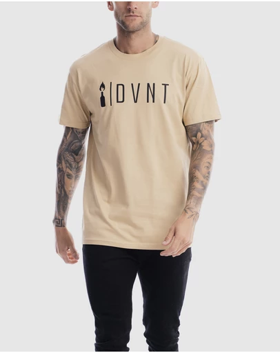 DVNT - Trademark Tee
