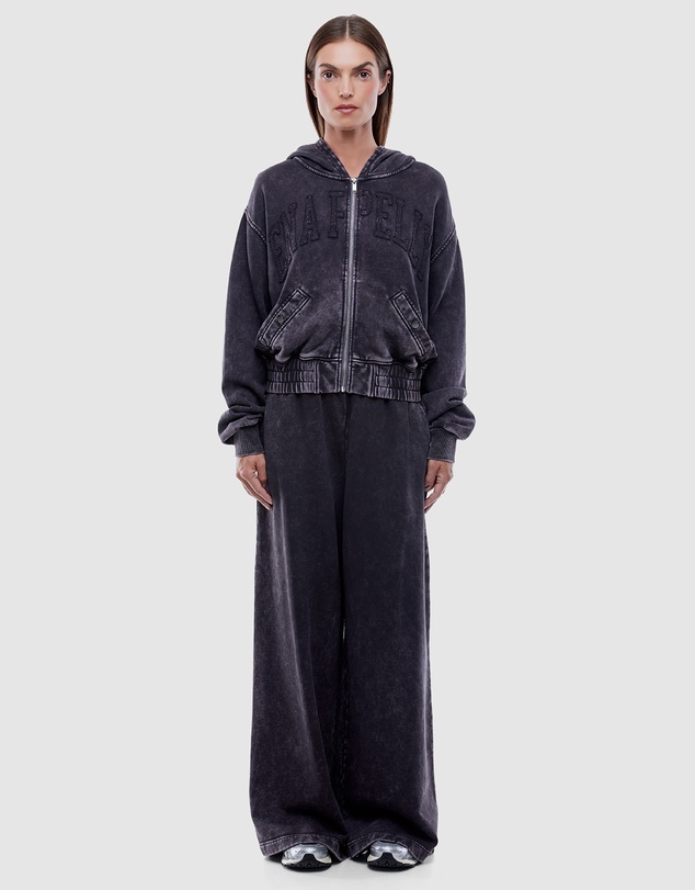 ENA PELLY - Terry EP Zip Thru Hoodie