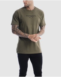 DVNT - Scripture Rise Tee