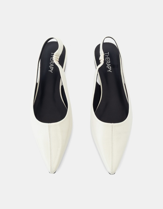 Therapy - Lexington Slingback Flats