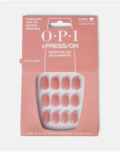 O.P.I - OPI xPRESS/ON Press On Nails