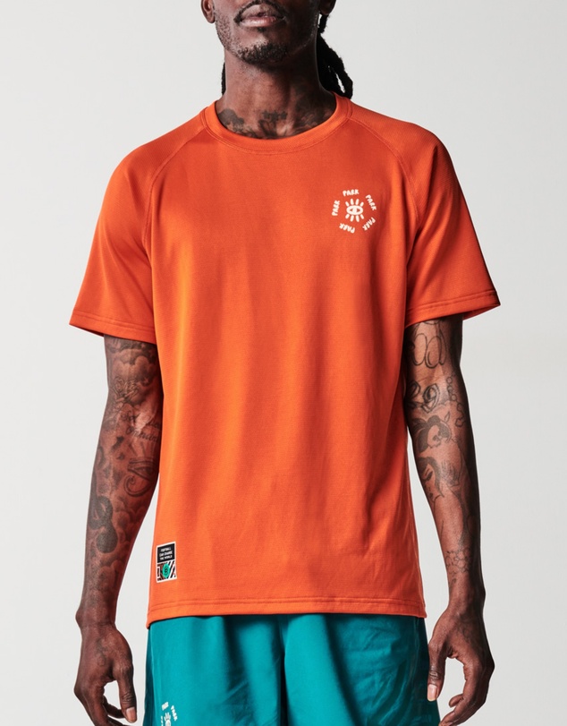 PARK - Terra Men's Training Jersey