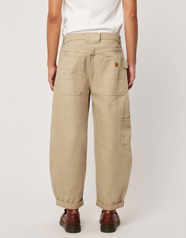 Rolla's - Ezy Barrel Work Canvas Roll Jeans